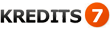 Kredits7.lv Kredits7.lv logotips