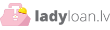LadyLoan.lv LadyLoan.lv logotips