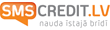 SmsCredit.lv SmsCredit.lv logotips