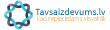 TavsAizdevums.lv TavsAizdevums.lv logotips