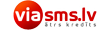ViaSms.lv ViaSms.lv logotips