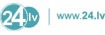 24.lv logo