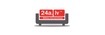 24a.lv shop logo