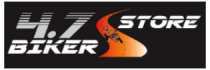 47bikerstore.com shop logo