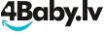 4baby.lv shop logo