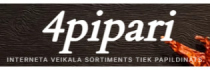 4pipari.com shop logo