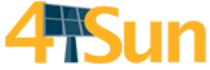 4sun.lv shop logo