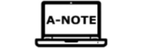 a-note.lv shop logo