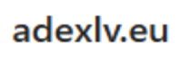 adexlv.eu shop logo