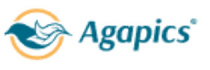 agapics.lv shop logo