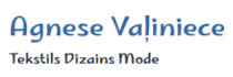 agnesevaliniece.eu shop logo