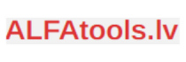 alfatools.lv logo