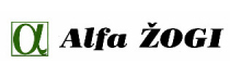 alfazogi.lv shop logo