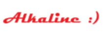 alkaline.lv logo