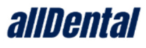 alldental.lv shop logo