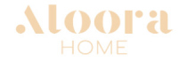 aloorahome.com shop logo
