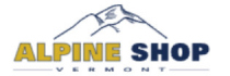 alpineshopvt.com shop logo