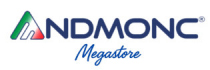 andmonc.com shop logo