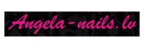 angela-nails.lv shop logo