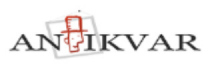 antikvar.lv shop logo