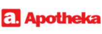 apotheka.lv shop logo