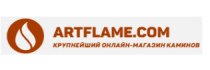 artflame.com shop logo
