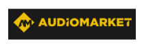 audiomarket.lv shop logo