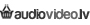 audiovideo.lv shop logo