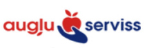 augluserviss.lv shop logo