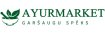 ayurmarket.lv shop logo