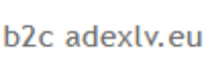 b2c.adexlv.eu shop logo