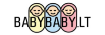 babybaby.lv shop logo
