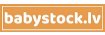 babystock.lv shop logo