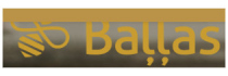 ballas.lv shop logo