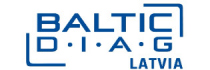 balticdiag.lv shop logo