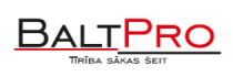 baltpro.lv shop logo
