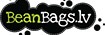 beanbags.lv shop logo
