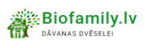 biofamily.lv shop logo