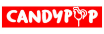 candypop.lv shop logo