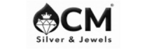 cmsilver-jewels.com shop logo