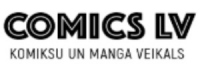 comics.lv shop logo