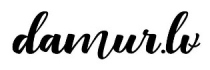 damur.lv shop logo