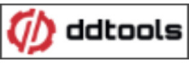 ddtools.lv shop logo