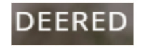 deered.lv shop logo