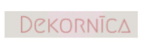dekornica.lv shop logo