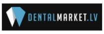 dentalmarket.lv shop logo