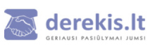 derekis.lt logo