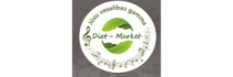 dietmarket.lv shop logo