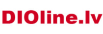 dioline.lv shop logo