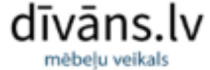 divans.lv shop logo